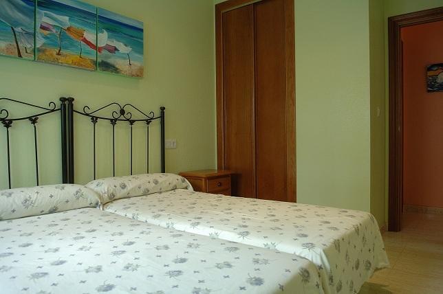Apartamentos Naturista Torremar Natura Vera Zimmer foto