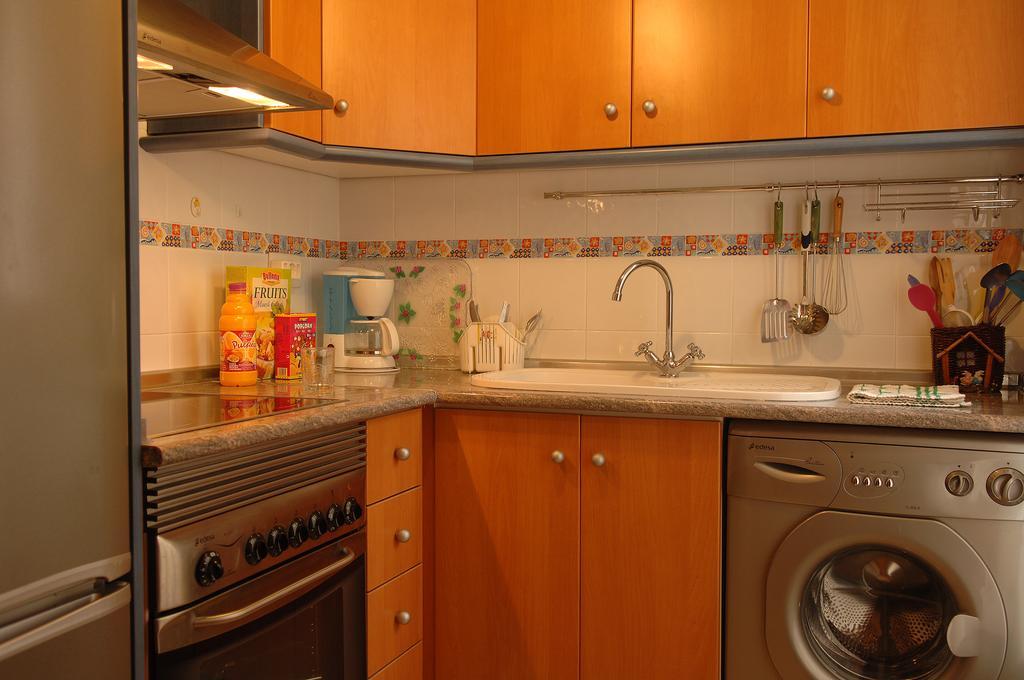Apartamentos Naturista Torremar Natura Vera Zimmer foto