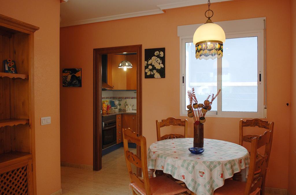 Apartamentos Naturista Torremar Natura Vera Zimmer foto
