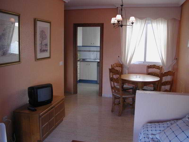 Apartamentos Naturista Torremar Natura Vera Exterior foto